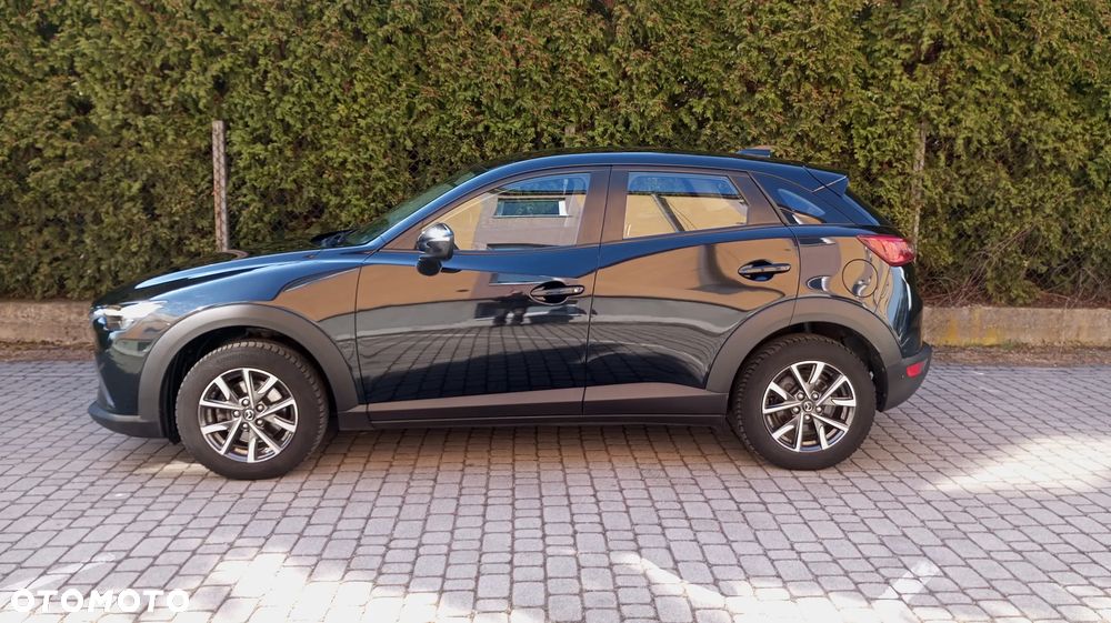 Mazda CX-3 - 7