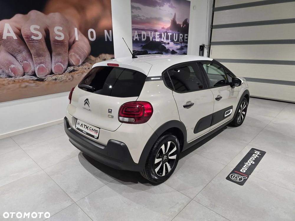 Citroën C3 1.2 PureTech Max EAT6 - 7