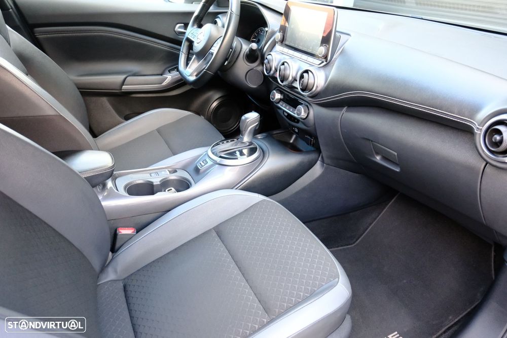 Nissan Juke 1.0 DIG-T N-Connecta NAV. DCT - 11