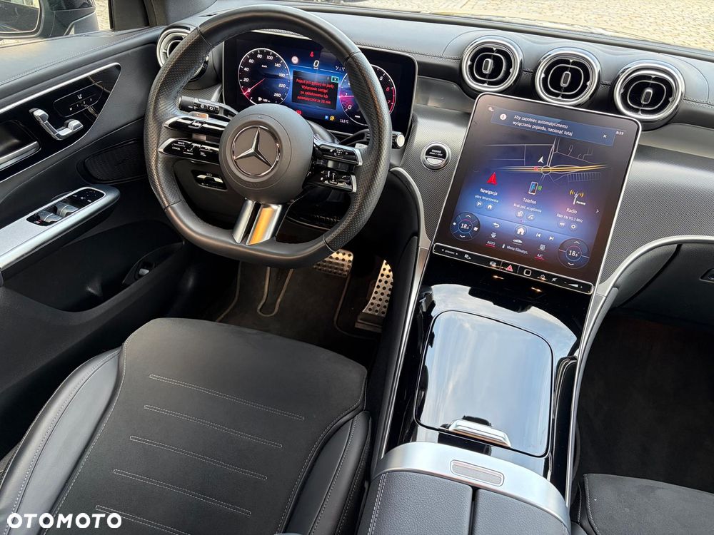 Mercedes-Benz GLC 200 mHEV 4-Matic AMG Line - 16