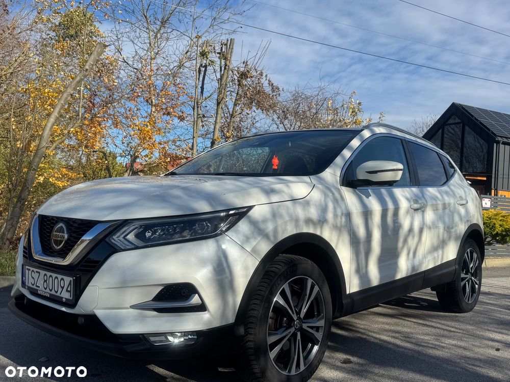 Nissan Qashqai 1.3 DIG-T TEKNA - 16