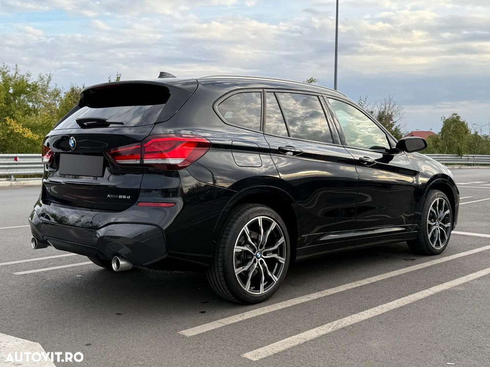 BMW X1 xDrive25d AT M Sport - 4
