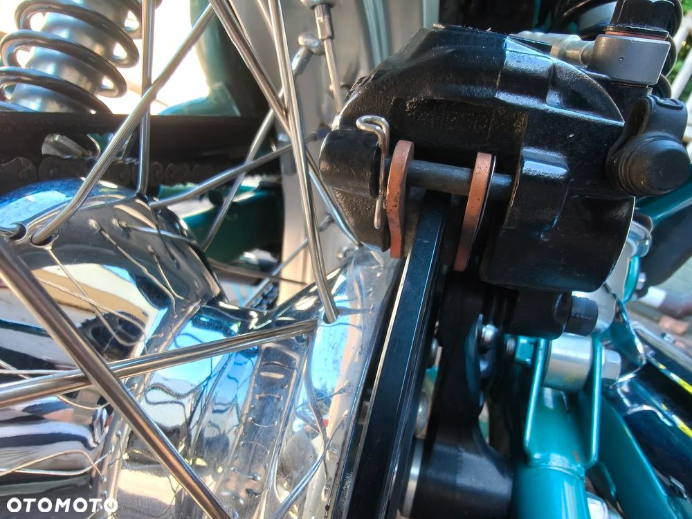 Royal Enfield Classic - 9