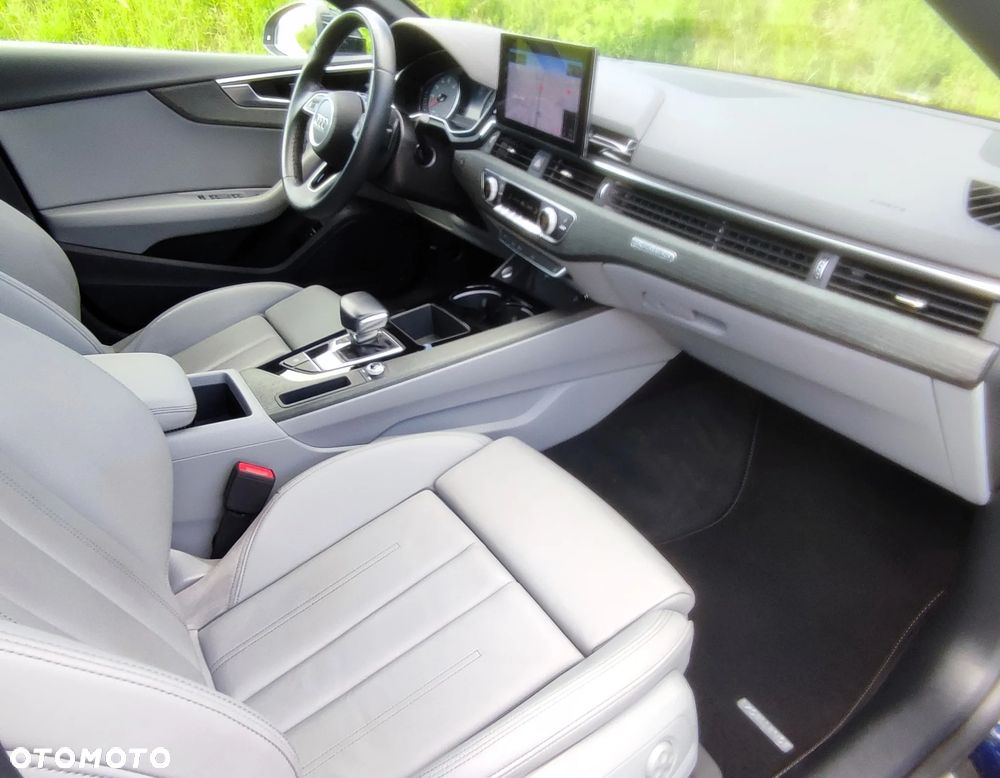 Audi A5 Sportback 45 TFSI quattro S tronic S line - 37