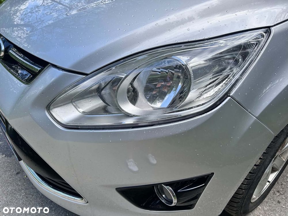 Ford C-MAX 1.6 TDCi Start-Stop-System Titanium - 9