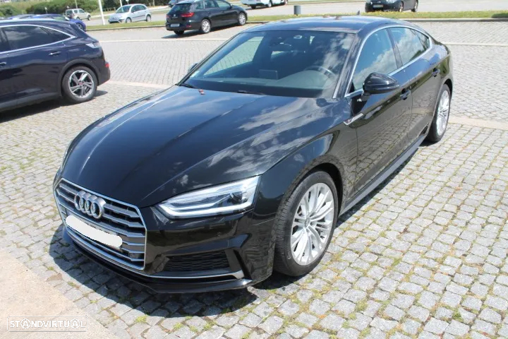 Audi A5 Sportback 2.0 TDI Business Line S-line - 7