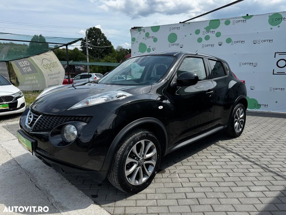 Nissan Juke - 11