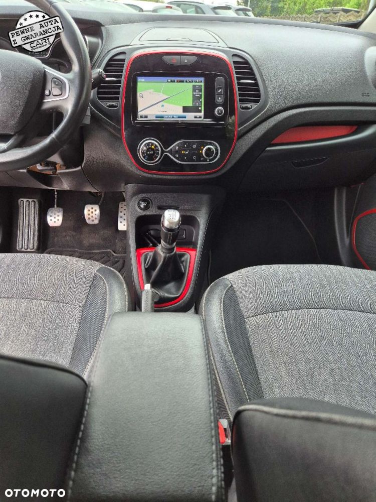 Renault Captur 1.5 dCi Energy Limited - 19
