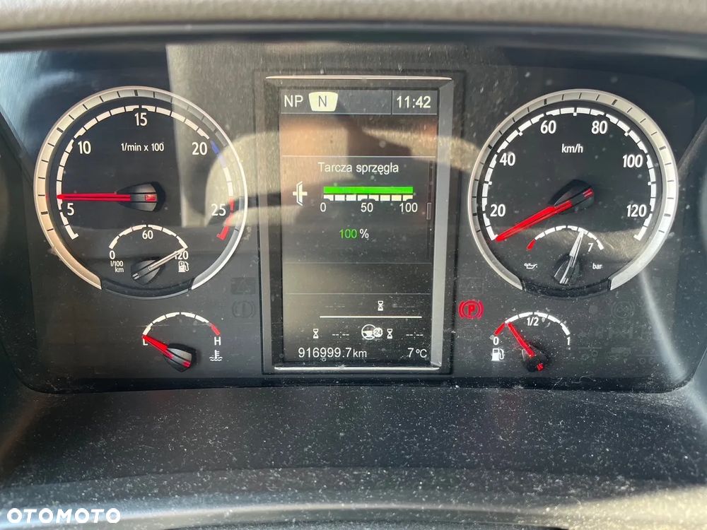 Scania R450 Standard Top Line Automat - 6