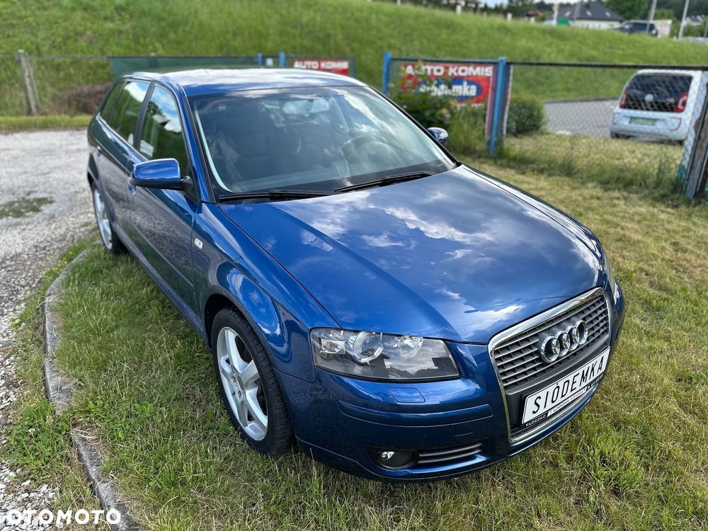 Audi A3 Sportback 2.0 TDI Ambiente - 7
