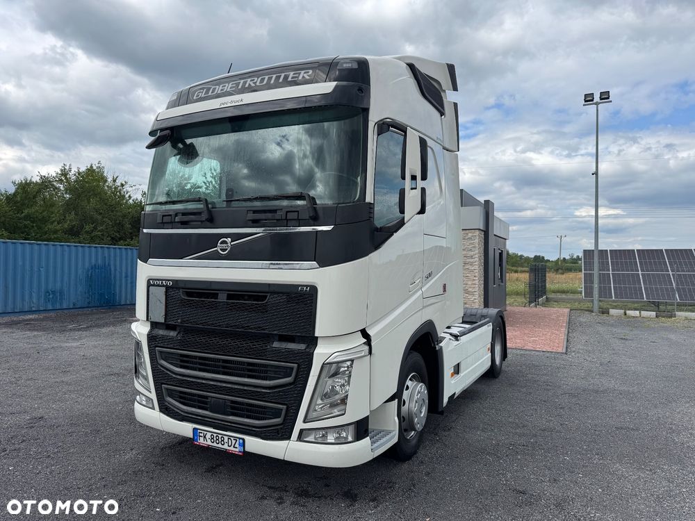 Volvo FH 500 / Euro 6 / Automat / Full Spoiler / I COOL Park / Lodówka / Z Francji - 16