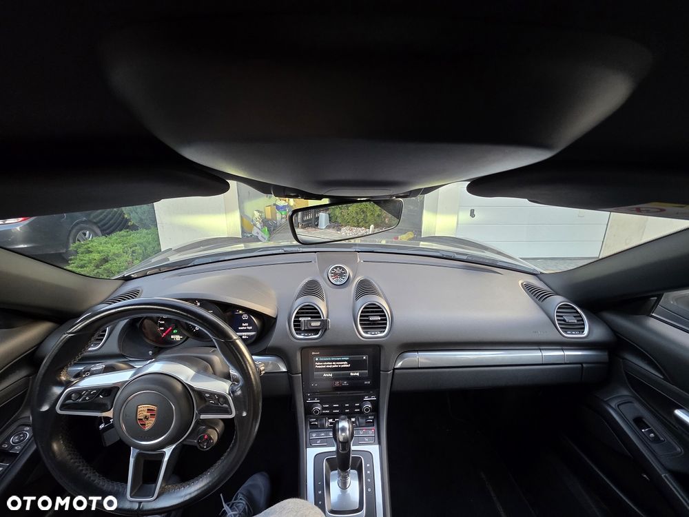 Porsche 718 Boxster GPF PDK - 12