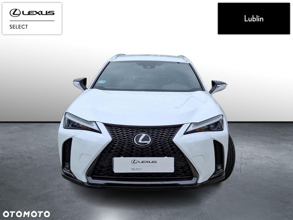 Lexus UX 200 GPF F Sport Design 2WD - 8