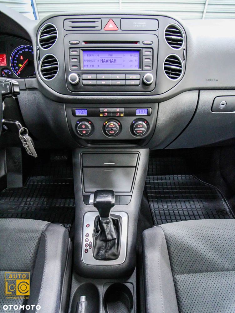 Volkswagen Golf Plus 1.6 Automatik Comfortline - 15
