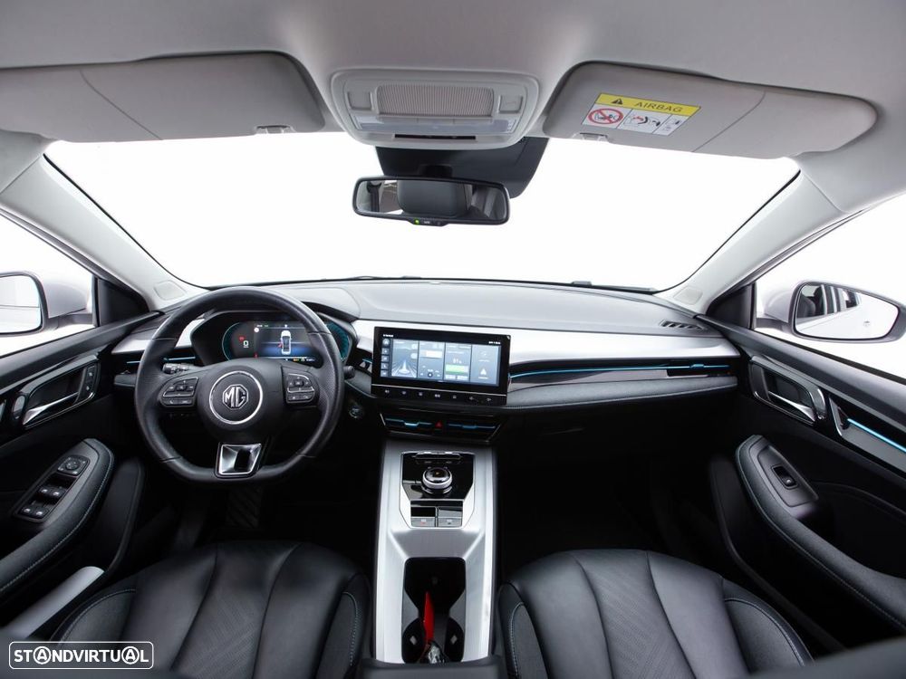 MG MG5 61 kWh Luxury - 7