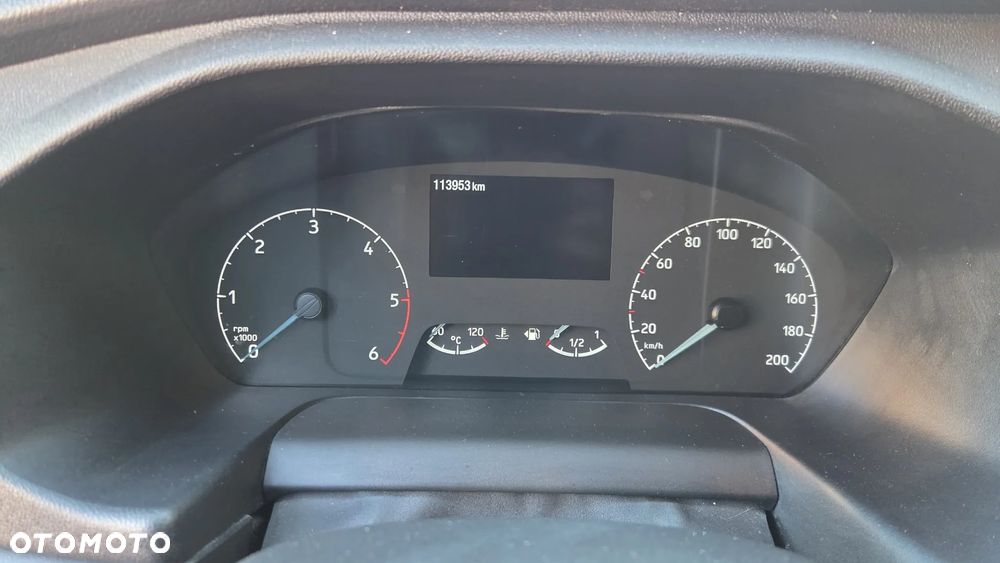 Ford Transit Custom - 24