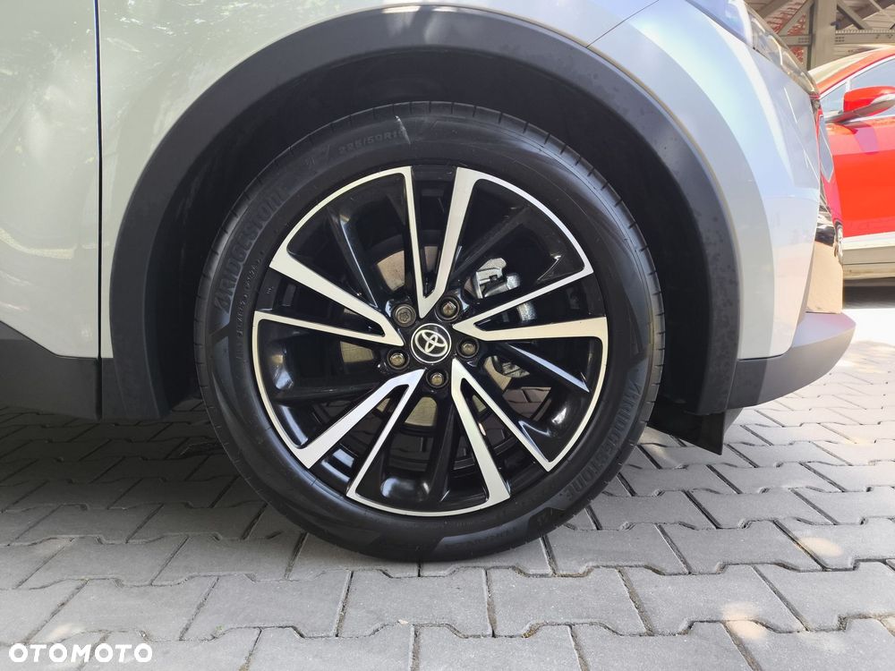 Toyota C-HR 1.8 Hybrid Executive - 10