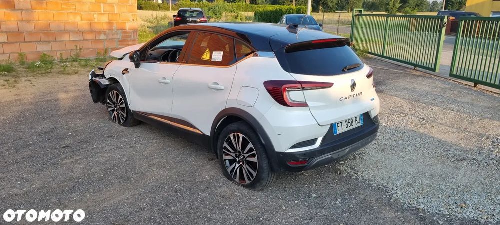 Renault Captur 1.6 E-TECH Plug-In Initiale Paris - 1