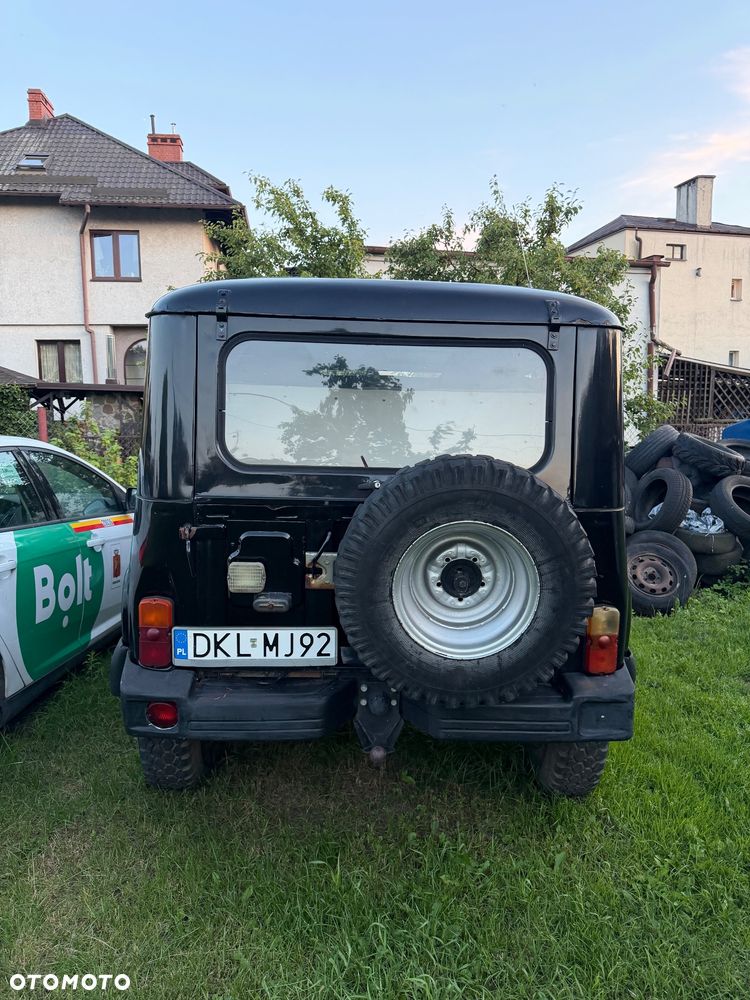 Uaz 469 B - 6