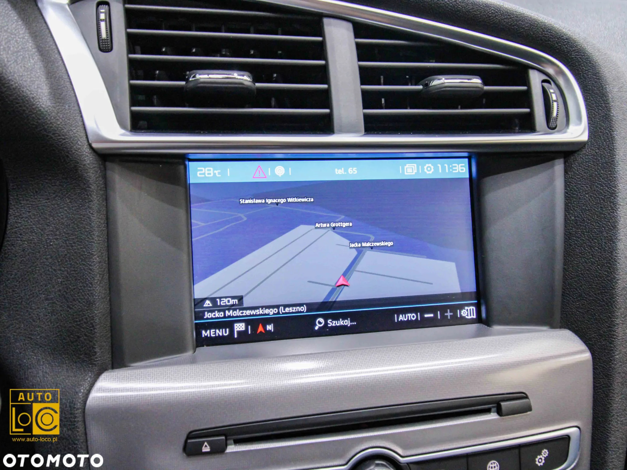 Citroën C4 1.2 PureTech Feel - 17