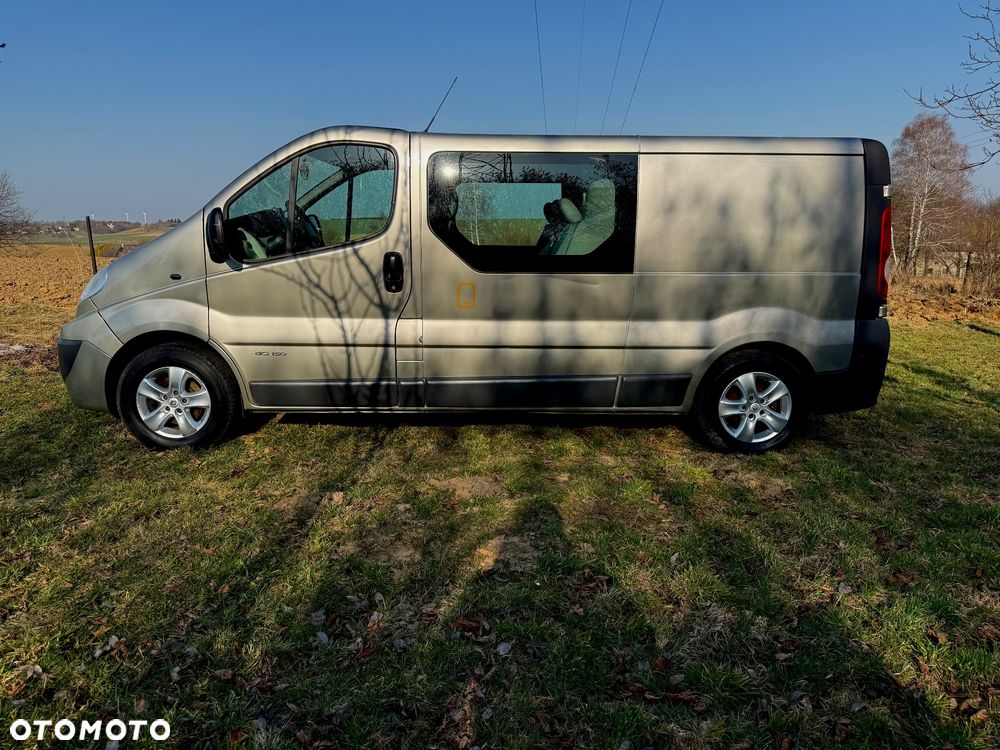 Renault Trafic L2H1PackClimQuick - 3