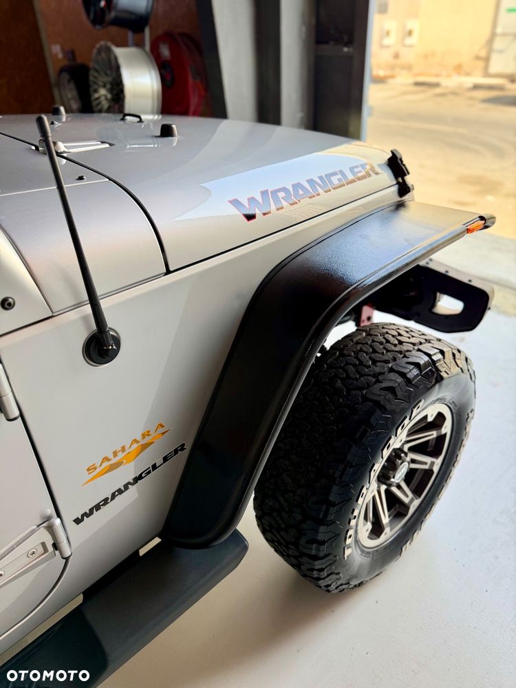 Jeep Wrangler 3.6 Sahara - 11