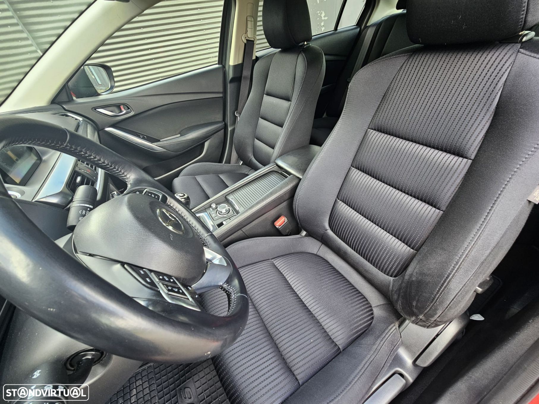 Mazda 6 M6 2.2 SKY-D Excellence Navi - 18