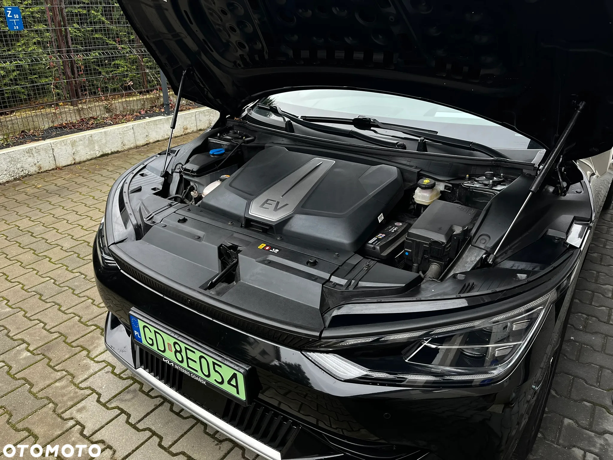 Kia EV6 77.4kWh Plus - 27