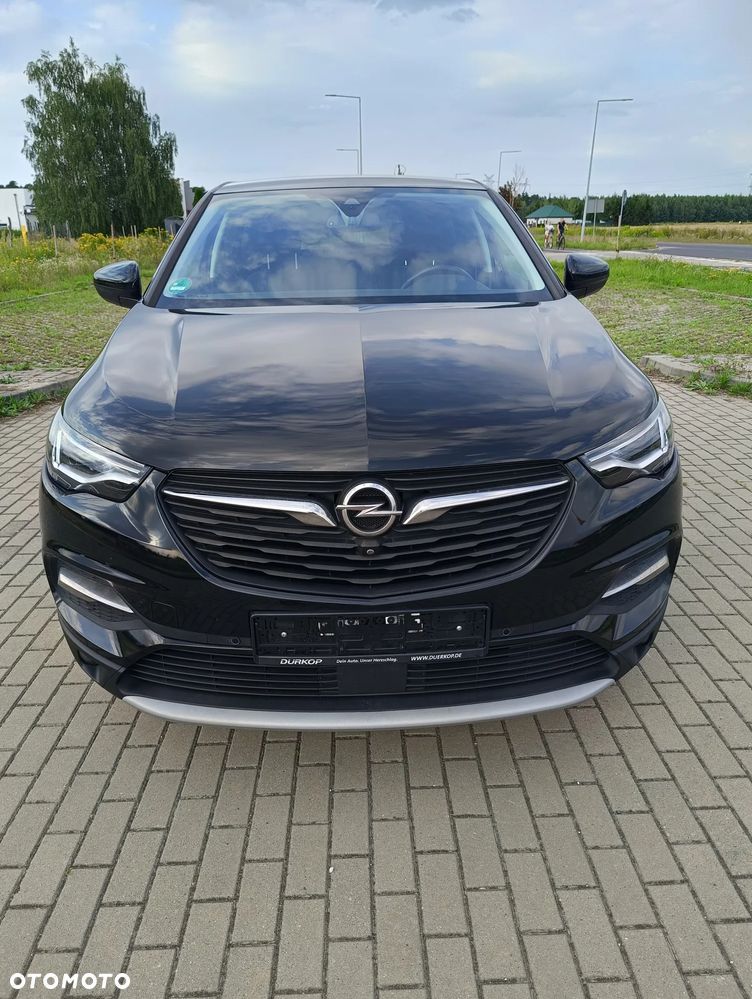 Opel Grandland X 1.2 T GPF Elegance Business Pack S&S - 13