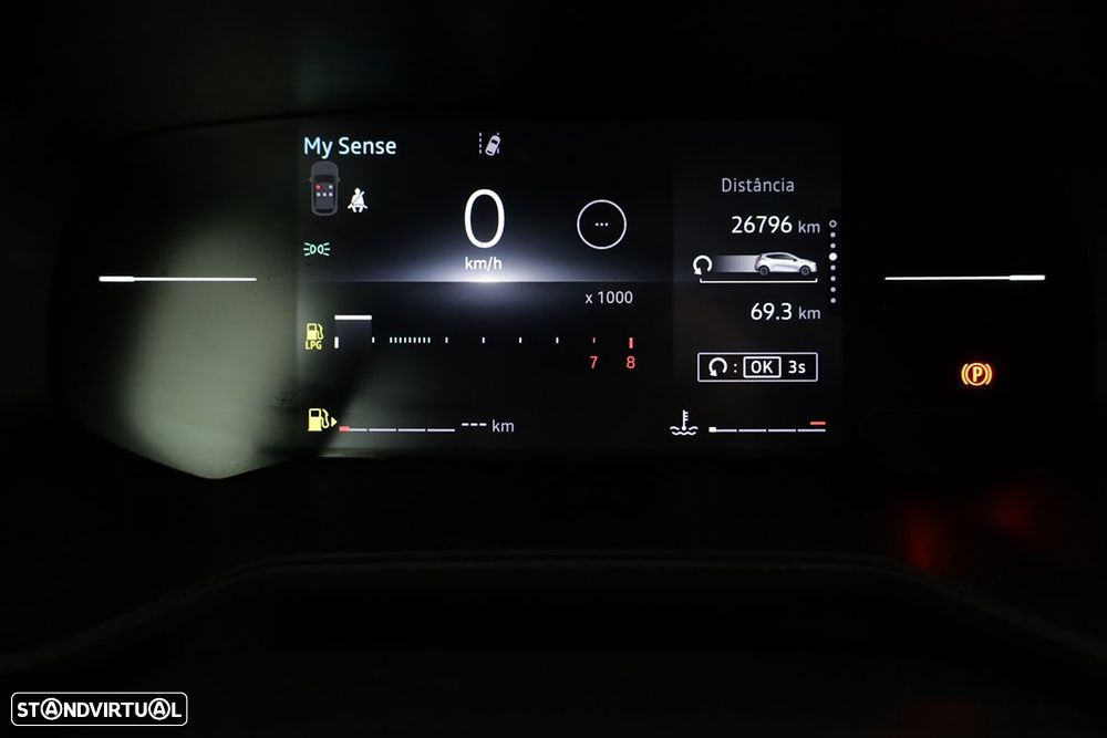 Renault Clio 1.0 TCe Techno Bi-Fuel - 15