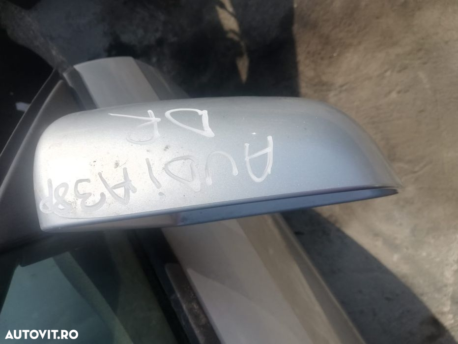 Oglinzi, negre, gri(coupe) stanga dreapta audi a3 8p an 2004-2010 - 6