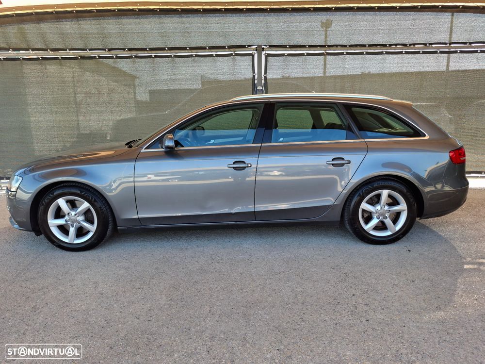 Audi A4 Avant 2.0 TDI Business Line - 14