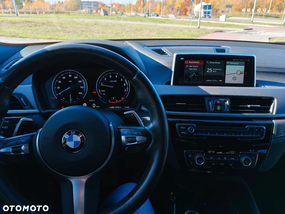BMW X2 M35i - 14