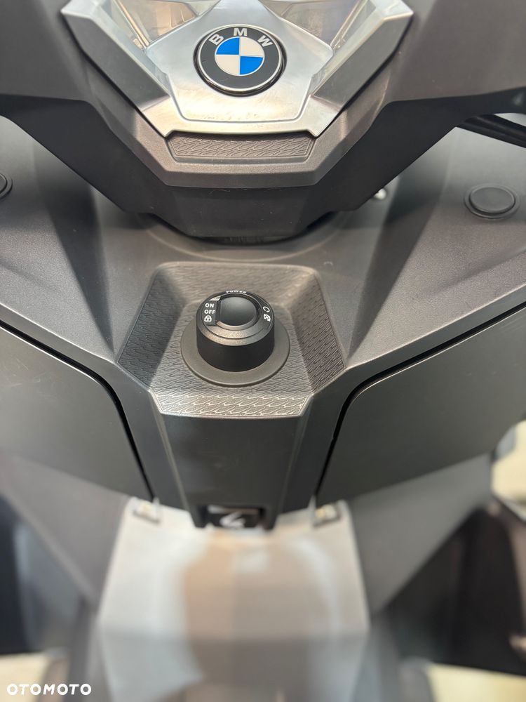 BMW C 400 X - 20