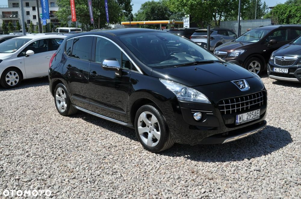 Peugeot 3008 - 1