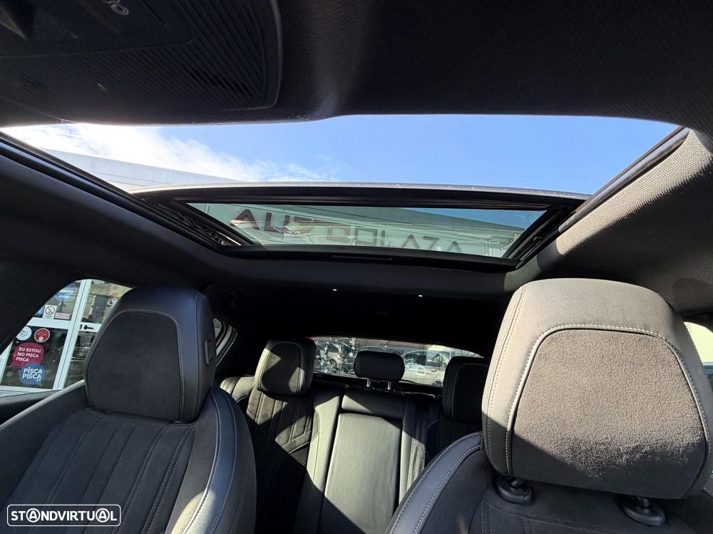 Peugeot 308 1.6 Hybrid GT e-EAT8 - 22