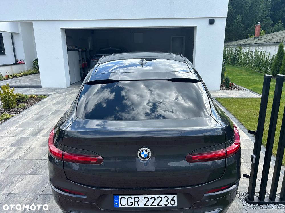 BMW X4 xDrive30i Advantage - 7