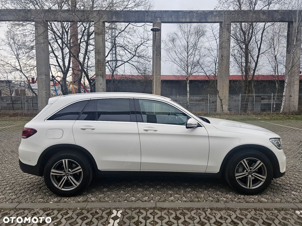 Mercedes-Benz GLC 220 d 4Matic 9G-TRONIC - 5