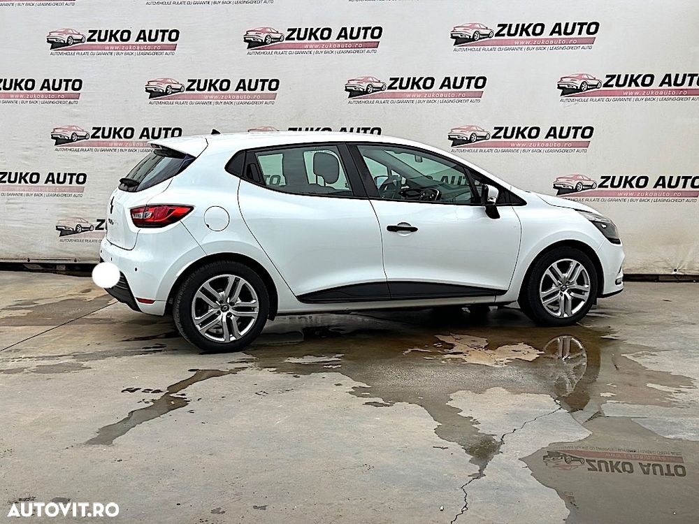 Renault Clio IV TCe Zen - 6