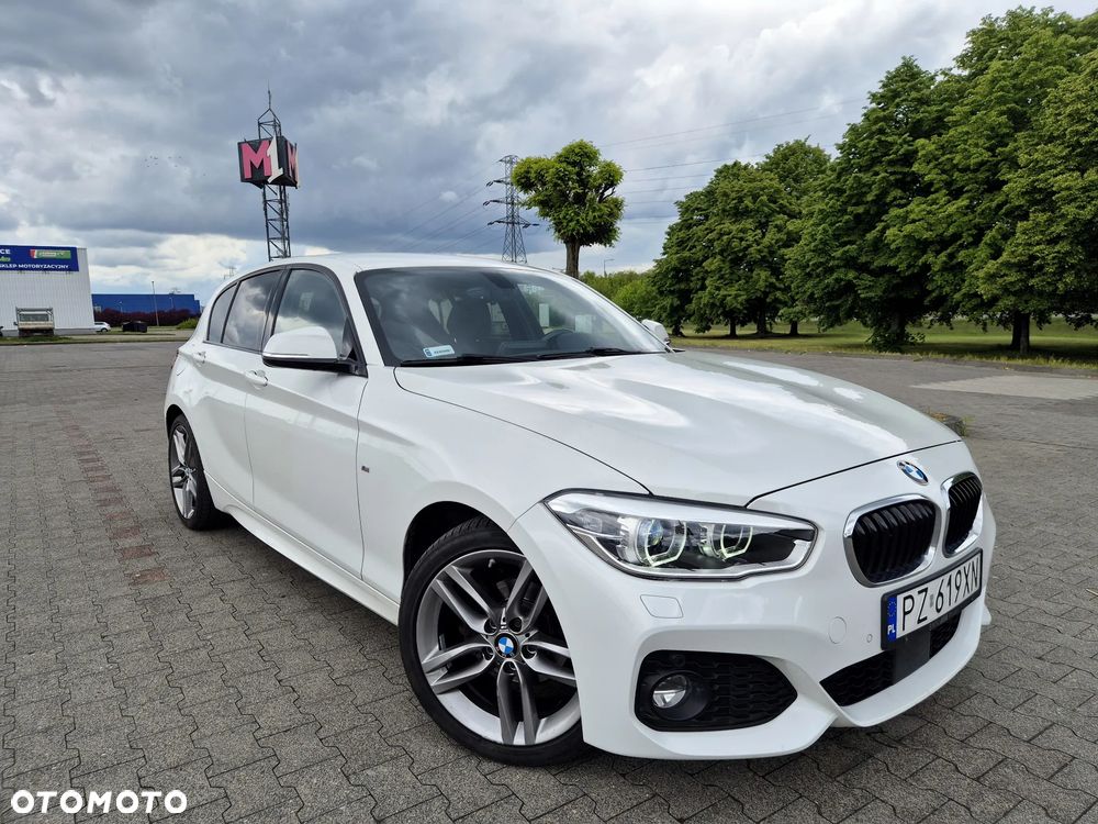 BMW Seria 1 118d M Sport - 1