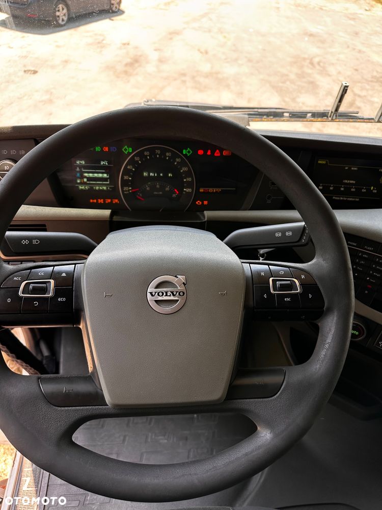 Volvo Fh - 8