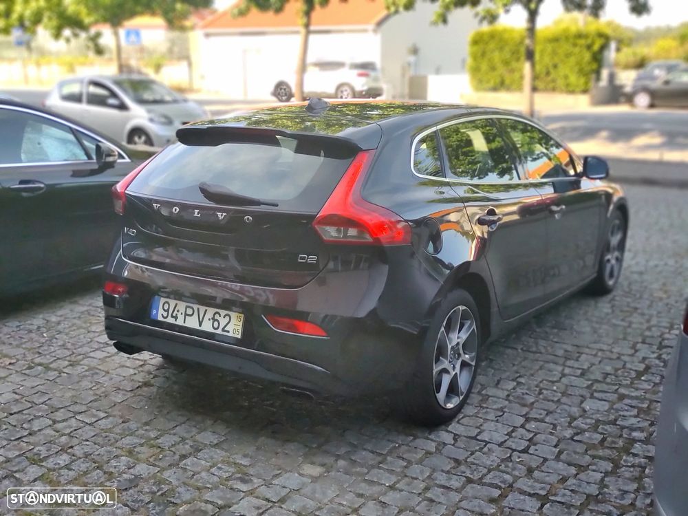 Volvo V40 1.6 D2 Volvo Ocean Race - 11