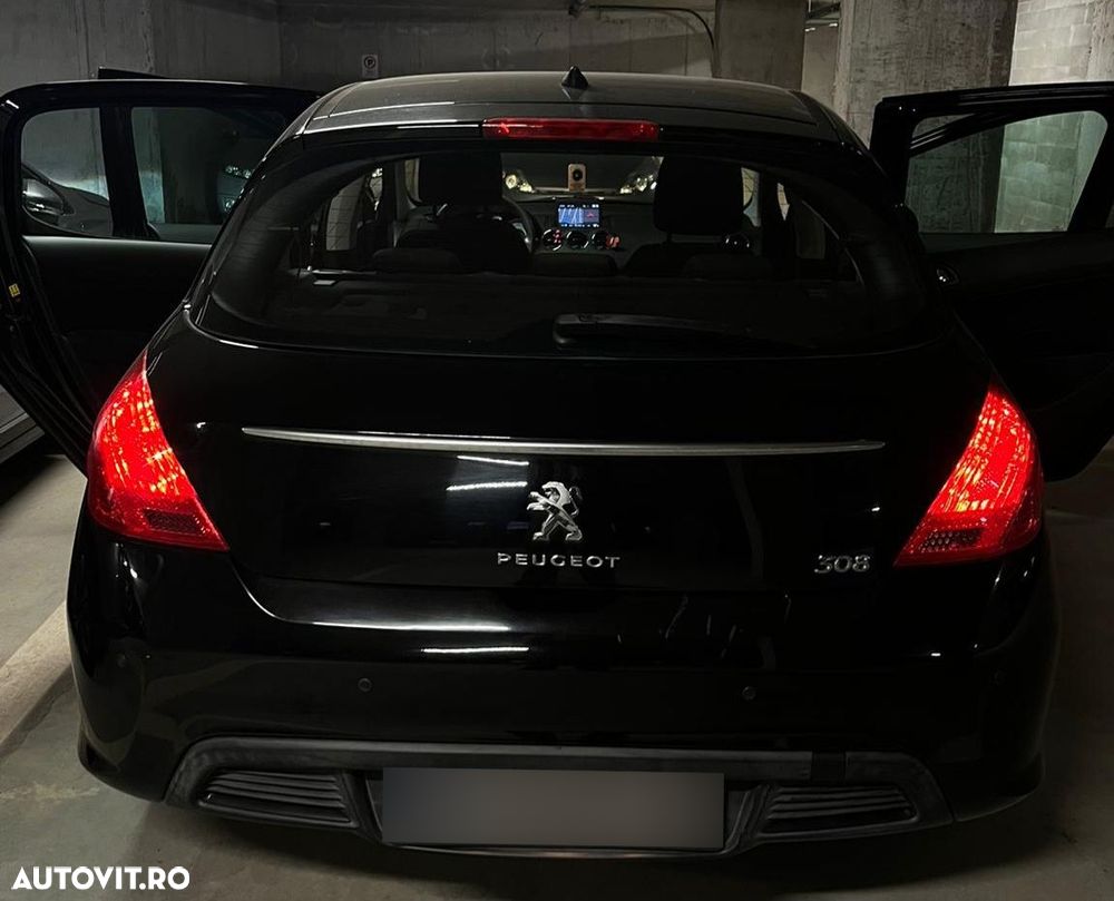 Peugeot 308 HDi FAP 90 Filou - 8