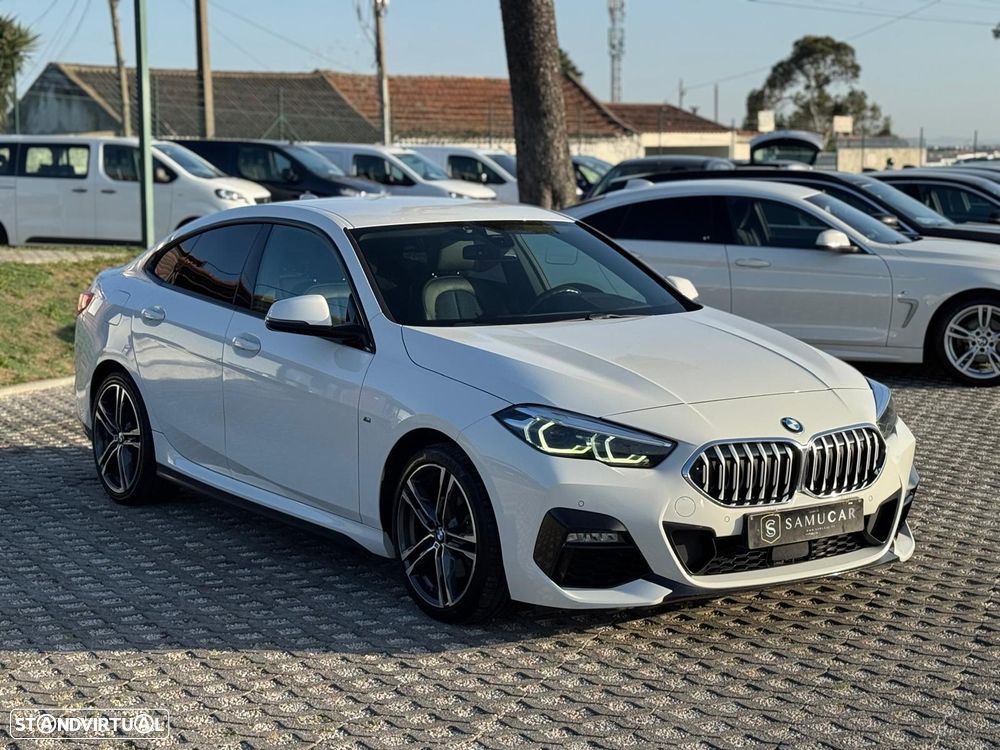 BMW 216 Gran Coupé d Pack Desportivo M - 2