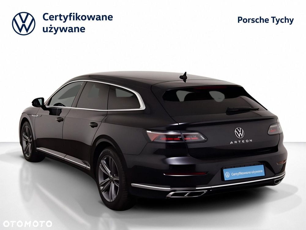 Volkswagen Arteon Shooting Brake - 28