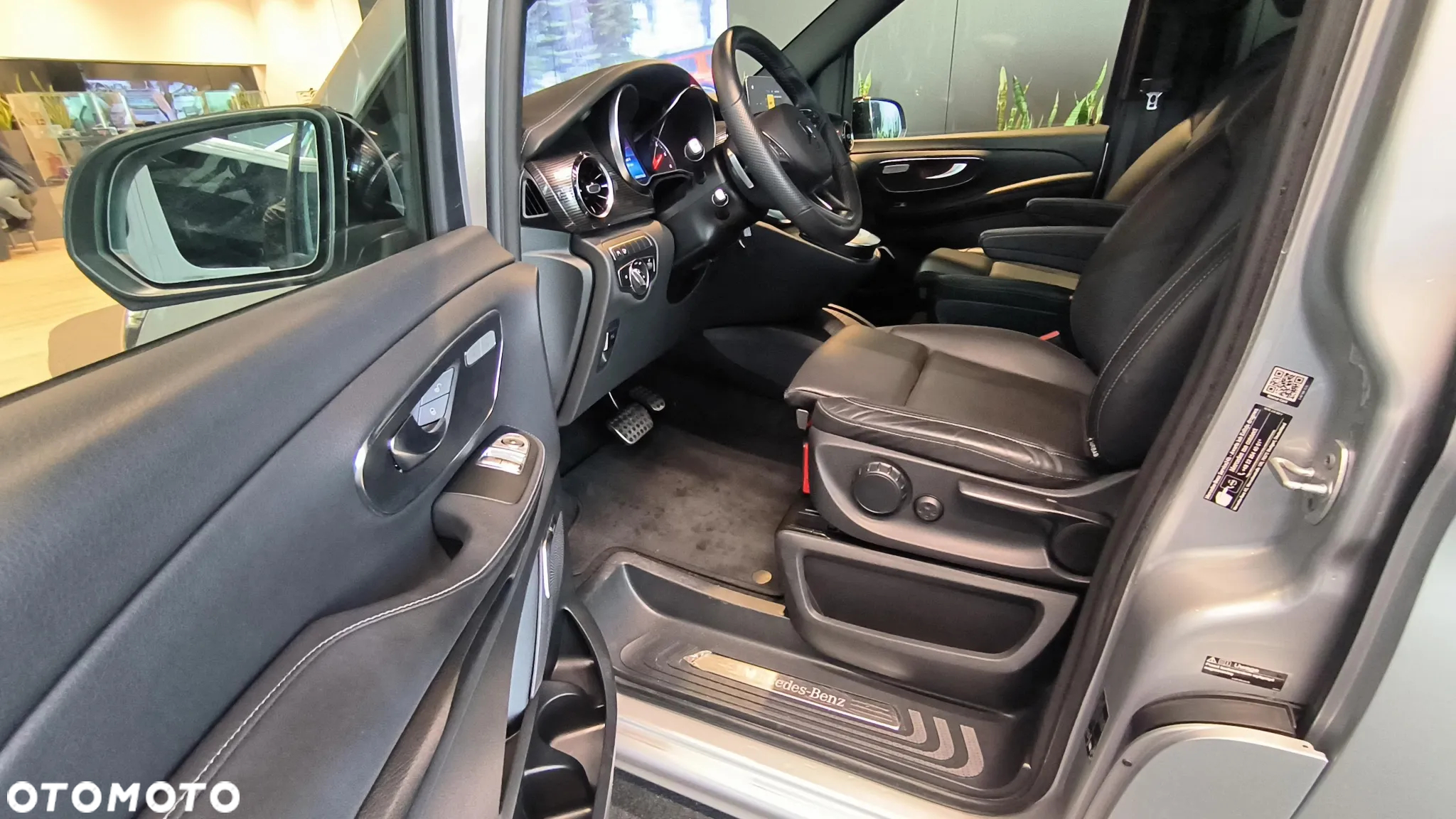 Mercedes-Benz Klasa V 300 d Avantgarde 9G-Tronic (d³ugi) - 9