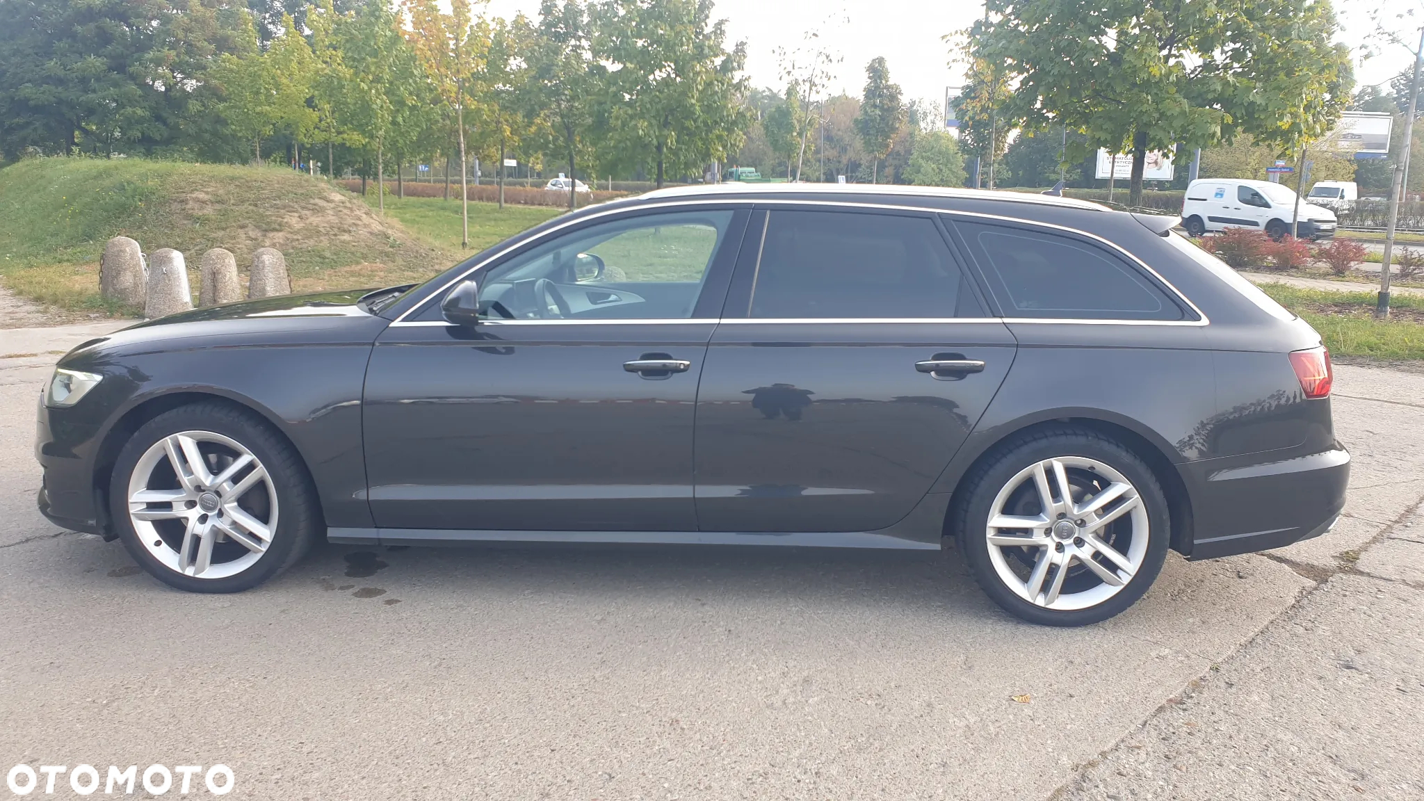 Audi A6 - 4