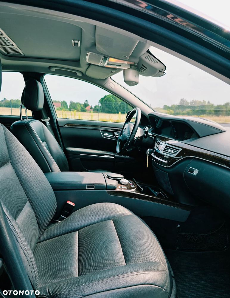 Mercedes-Benz Klasa S 350 BlueTEC - 6