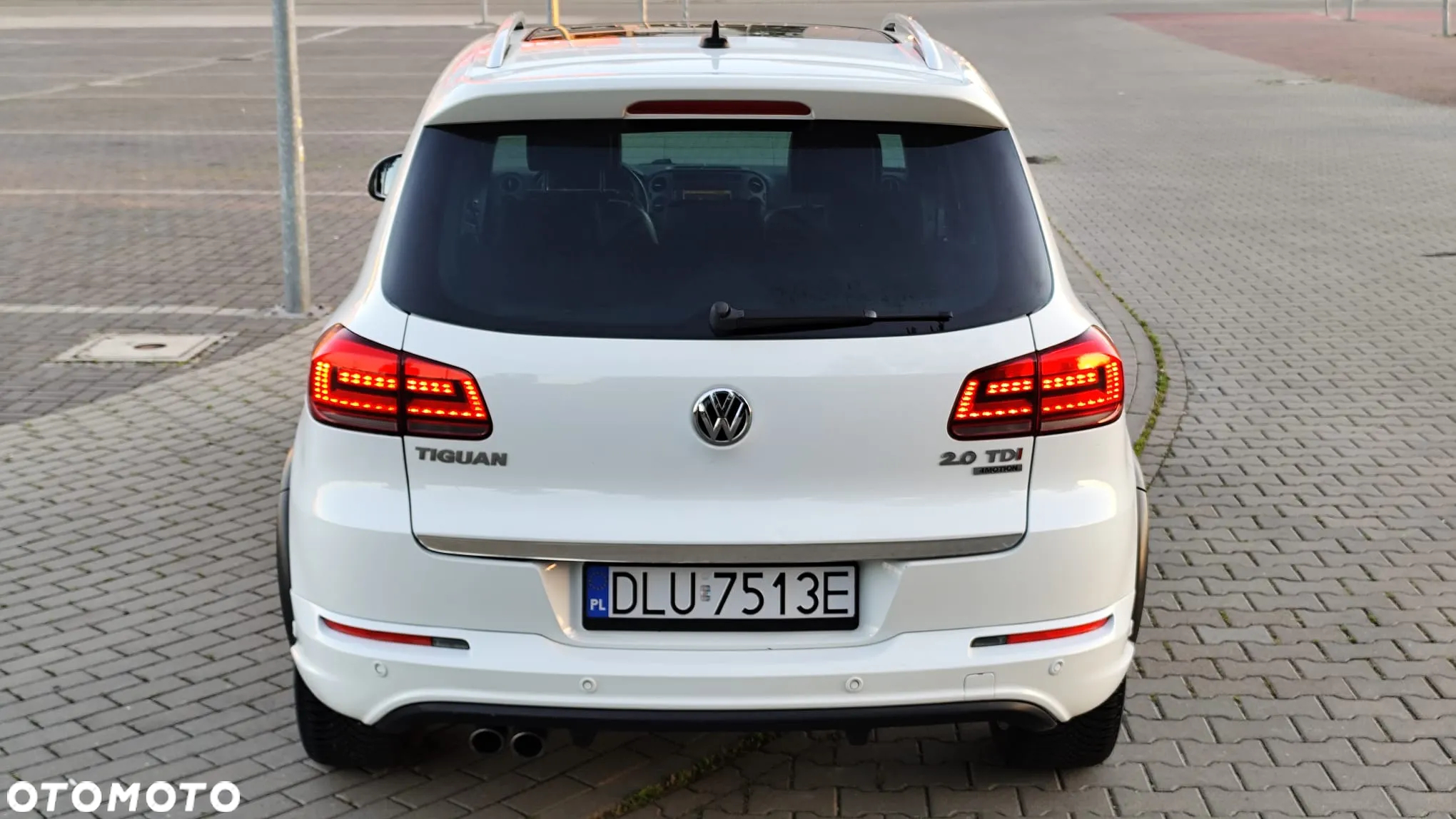 Volkswagen Tiguan 2.0 TDI 4Mot Perfectline R-Style DSG - 7
