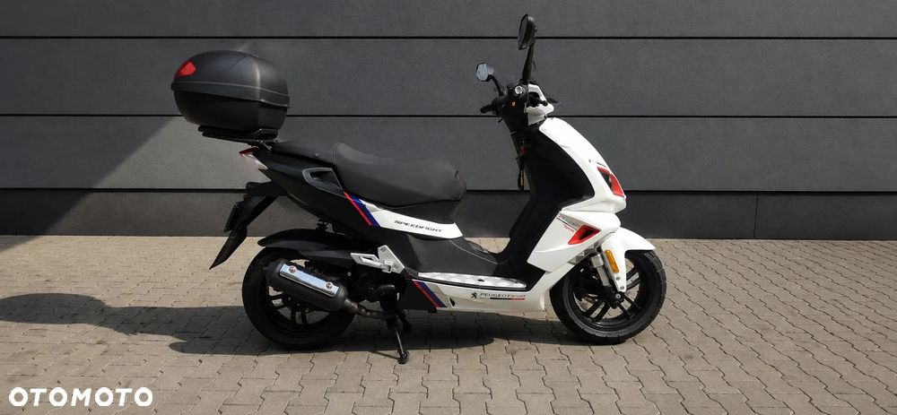 Peugeot Speedfight - 3